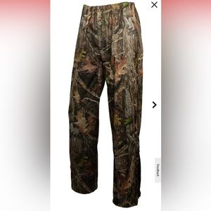 Men’s XXL Pull On Cabela’s Dry Plus Outdoor Realtree Hunting Pants Waterproof